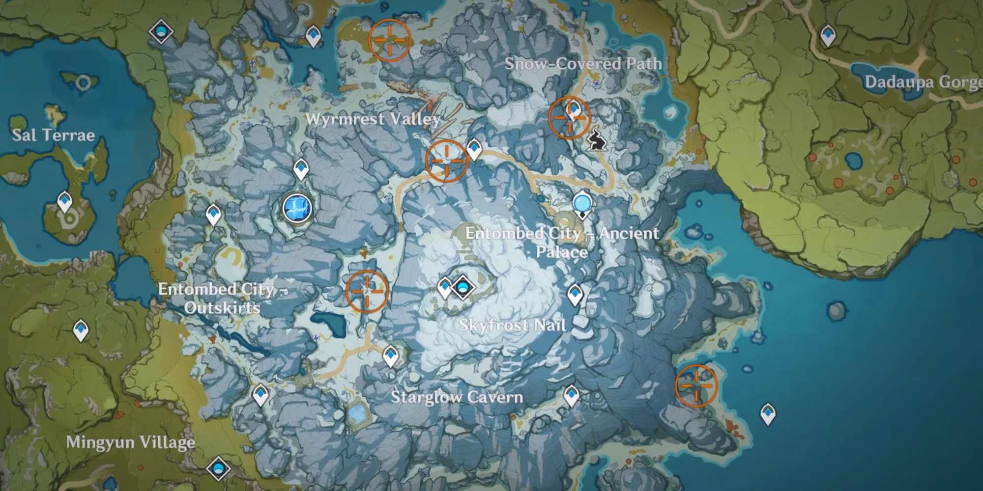 dragonspine-s-hidden-secrets-unlocking-all-sneaky-achievements-primos-image-1